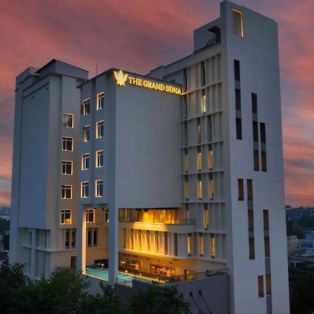 The Grand Sona Hotel Deoghar Exterior photo