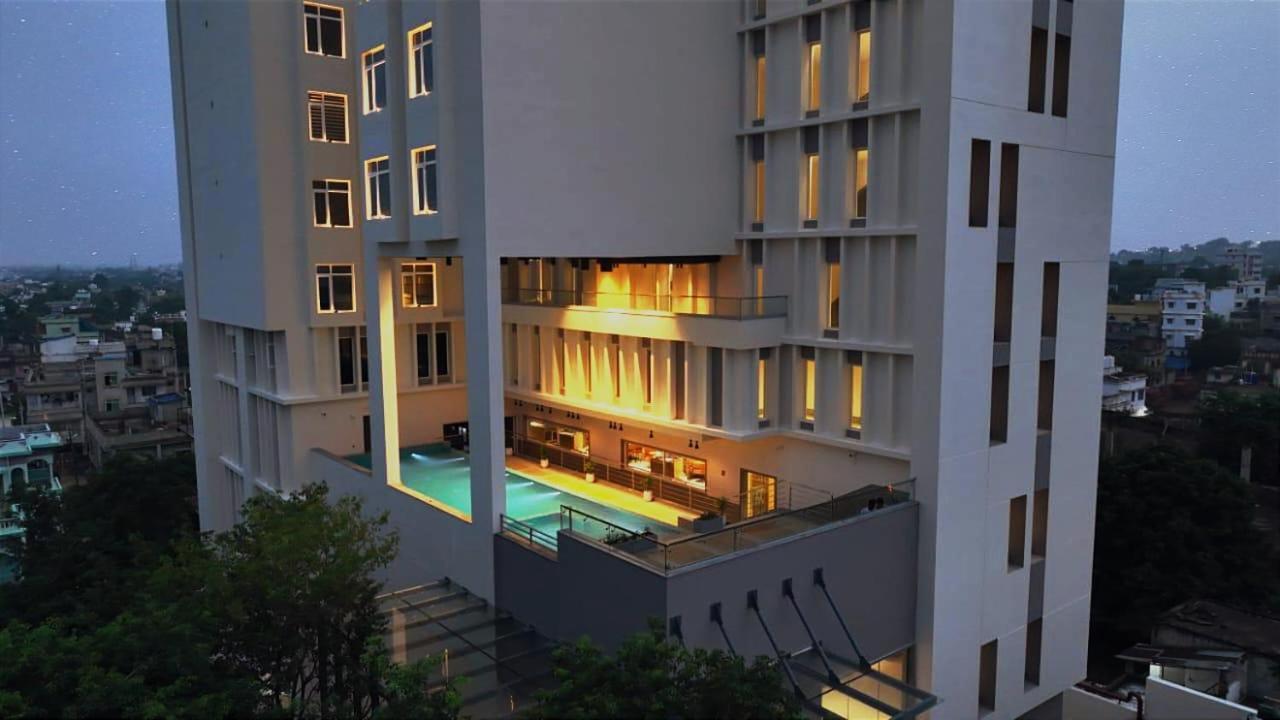 The Grand Sona Hotel Deoghar Exterior photo